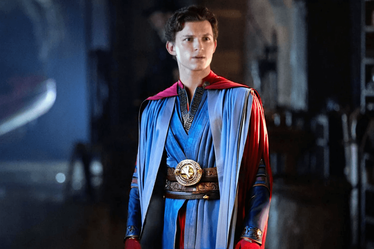 Doctor Strange inspired outfit