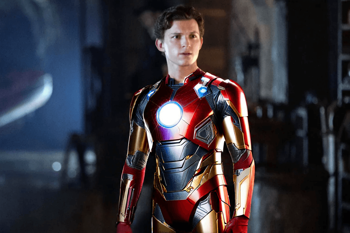 Iron Man inspired outfit