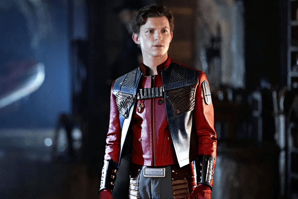 Star-Lord inspired outfit