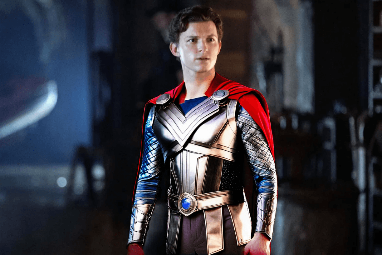 Thor inspired outfit